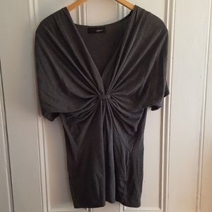 Hypnotick Top, gray